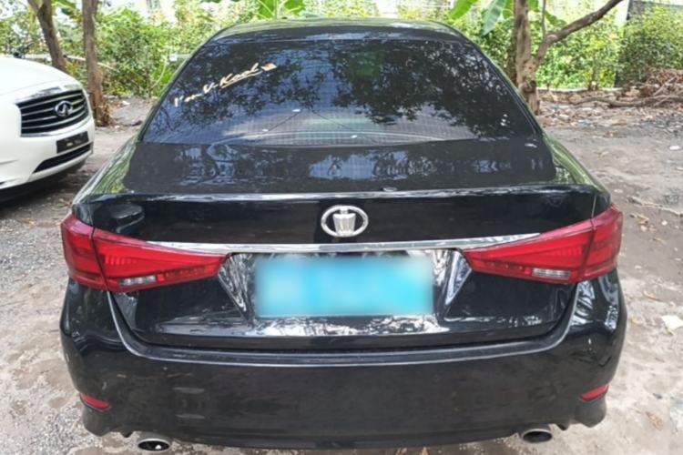 Used Toyota Crown 2018 2.0T Sport Edition Rear