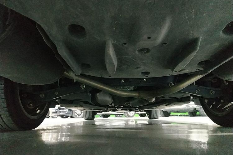 Used Toyota Crown 2018 2.0T Sport Edition Rear Bumper Underside