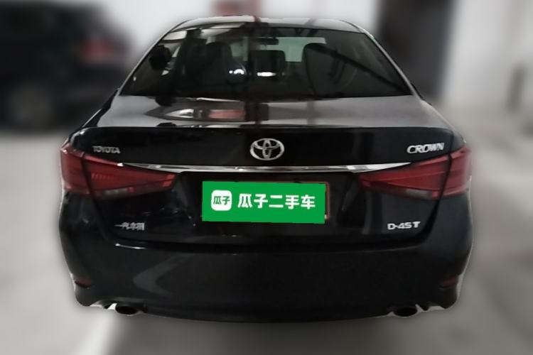 Used Toyota Crown 2018 2.0T Sport Edition Rear