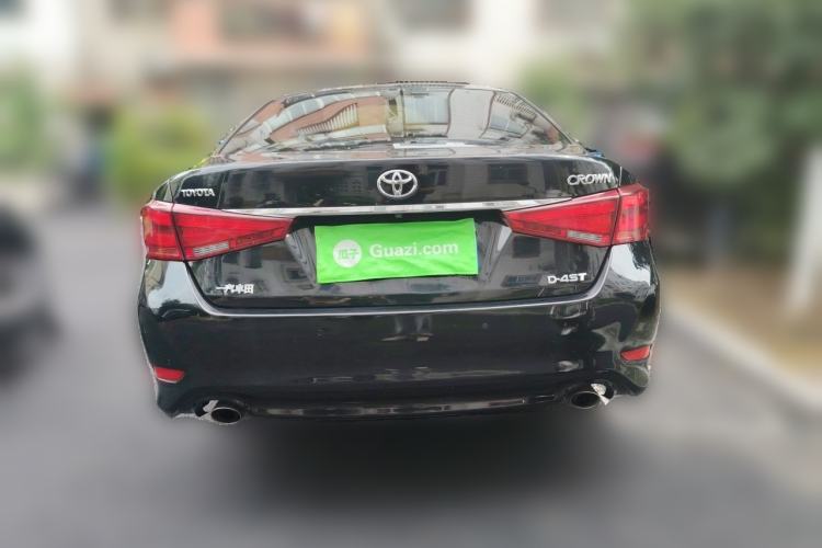 Used Toyota Crown 2018 2.0T Sport Edition Rear