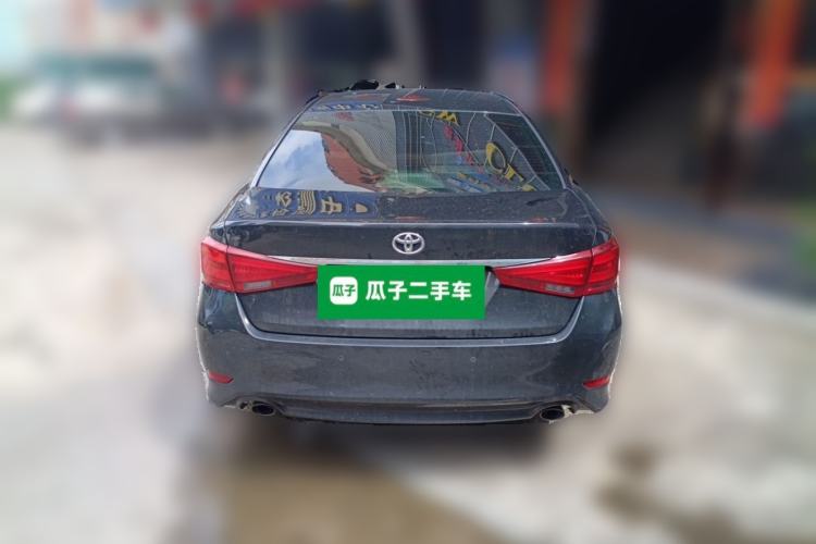 Used Toyota Crown 2018 2.0T Fashion Edition Rear