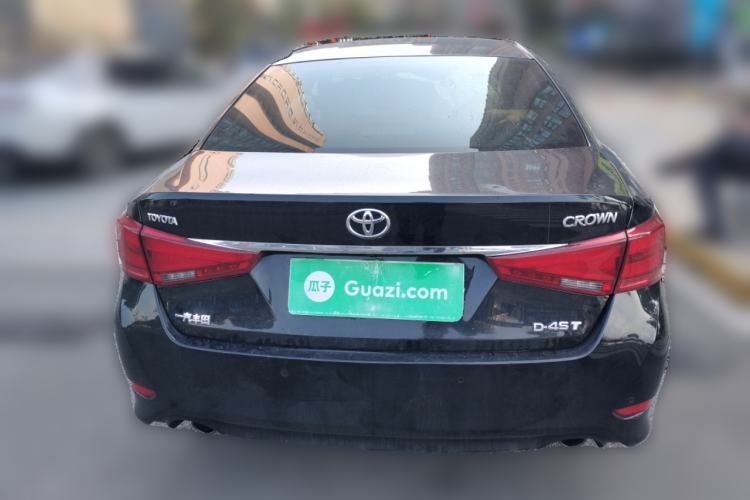 Used Toyota Crown 2018 2.0T Sport Edition Rear