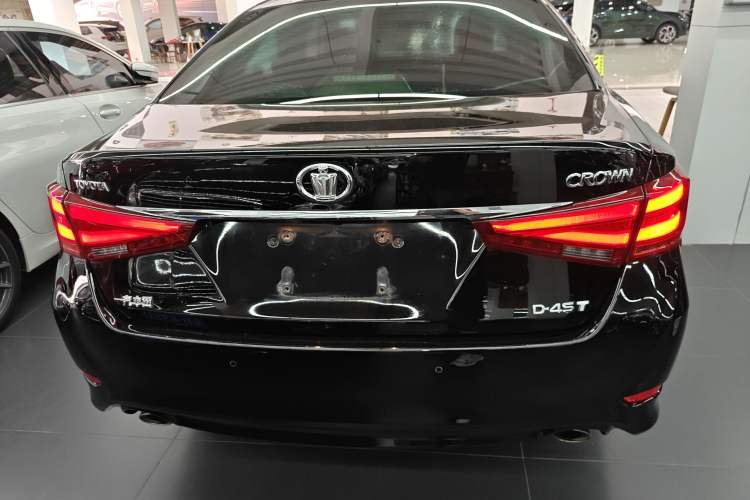 Used Toyota Crown 2018 2.0T Sport Edition Rear