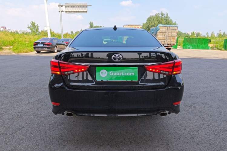 Used Toyota Crown 2018 2.0T Sport Edition Rear