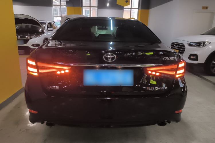 Used Toyota Crown 2018 2.0T Sport Edition Rear