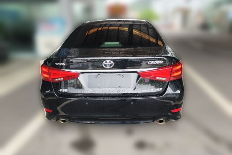 Used Toyota Crown 2018 2.0T Fashion Edition Rear