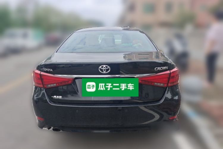 Used Toyota Crown 2018 2.0T Sport Edition Rear