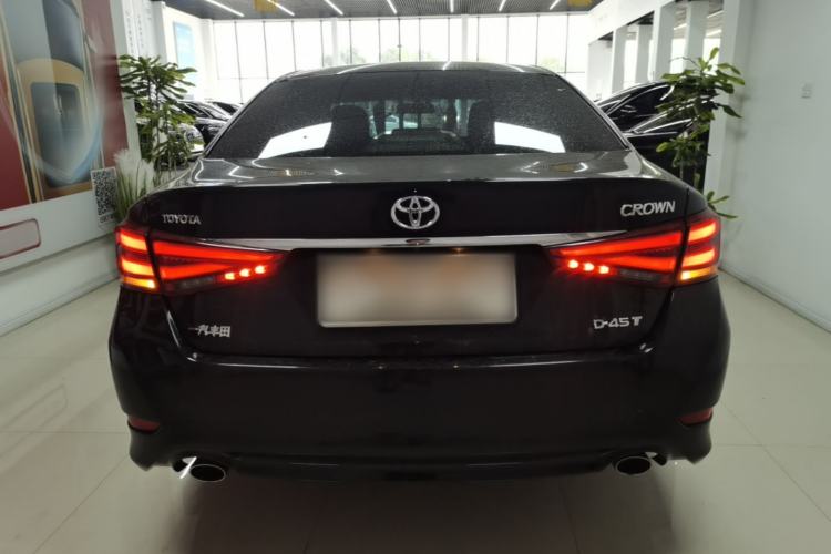 Used Toyota Crown 2018 2.0T Sport Edition Rear