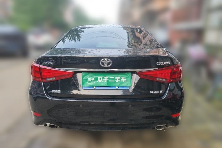 Used Toyota Crown 2018 2.0T Sport Edition Rear