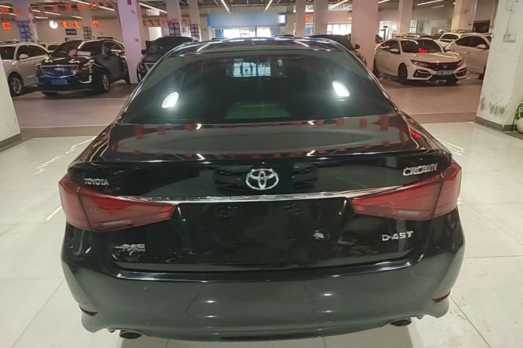 Used Toyota Crown 2018 2.0T Sport Edition Rear