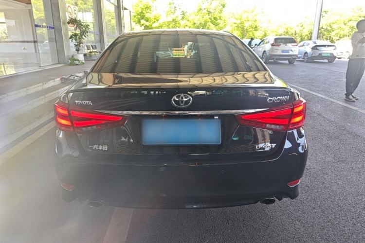 Used Toyota Crown 2018 2.0T Fashion Edition Rear