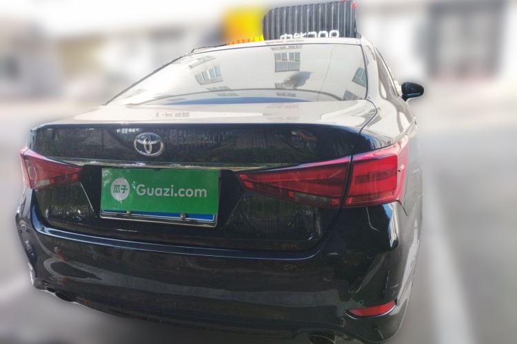 Used Toyota Crown 2018 2.0T Sport Edition Rear