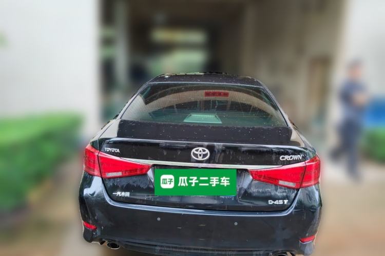 Used Toyota Crown 2018 2.0T Sport Edition Rear