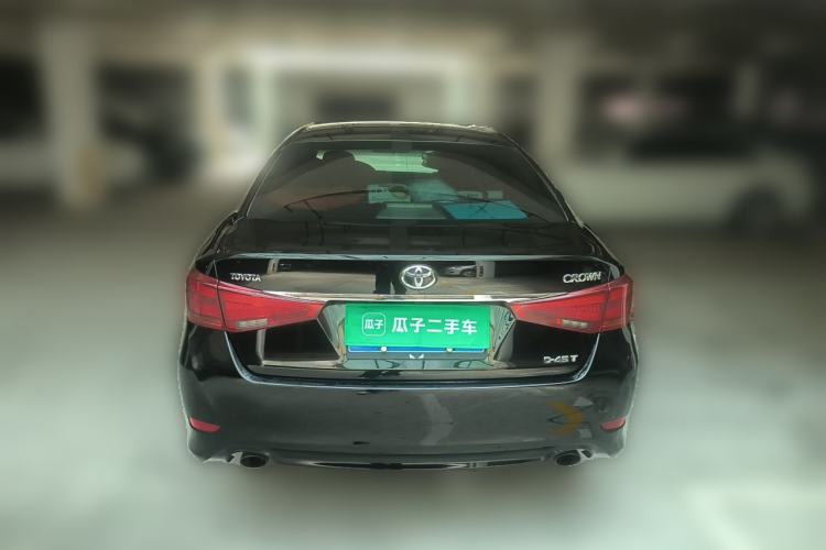 Used Toyota Crown 2018 2.0T Sport Edition Rear