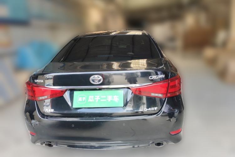 Used Toyota Crown 2018 2.0T Sport Edition Rear