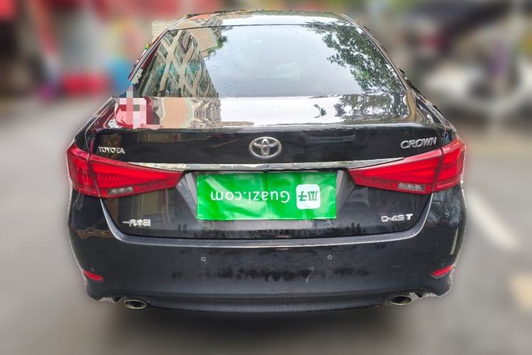 Used Toyota Crown 2018 2.0T Sport Edition Rear