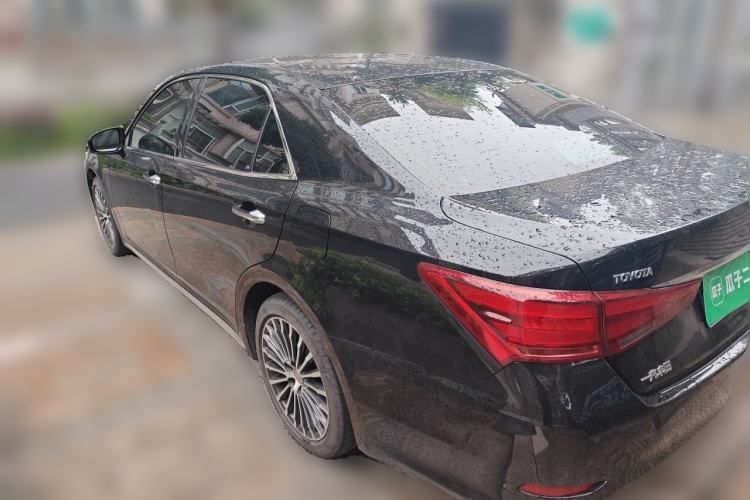 Used Toyota Crown 2018 2.0T Sport Edition Rear Left 45 Deg