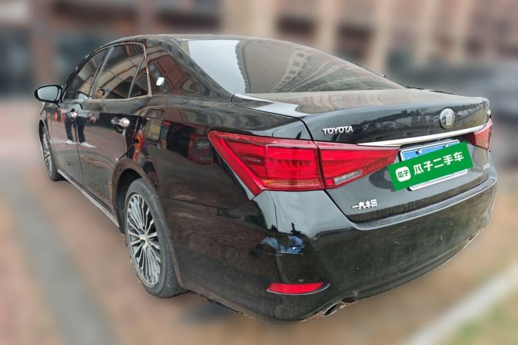 Used Toyota Crown 2018 2.0T Sport Edition Rear Left 45 Deg