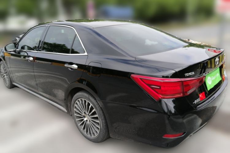 Used Toyota Crown 2018 2.0T Sport Edition Rear Left 45 Deg
