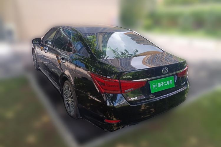 Used Toyota Crown 2018 2.0T Sport Edition Rear Left 45 Deg