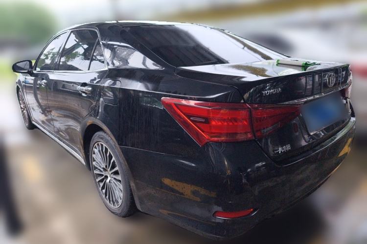 Used Toyota Crown 2018 2.0T Sport Edition Rear Left 45 Deg