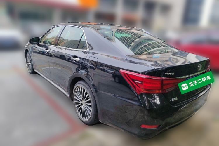 Used Toyota Crown 2018 2.0T Sport Edition Rear Left 45 Deg