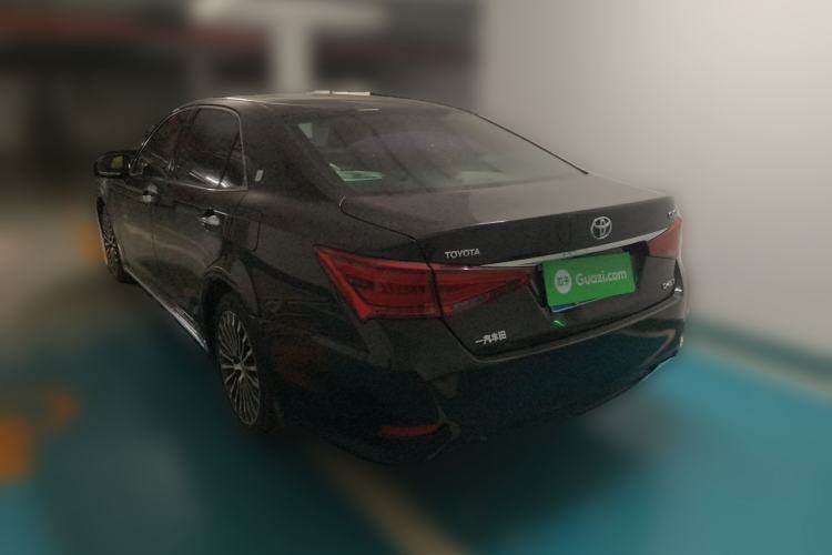 Used Toyota Crown 2018 2.0T Sport Edition Rear Left 45 Deg