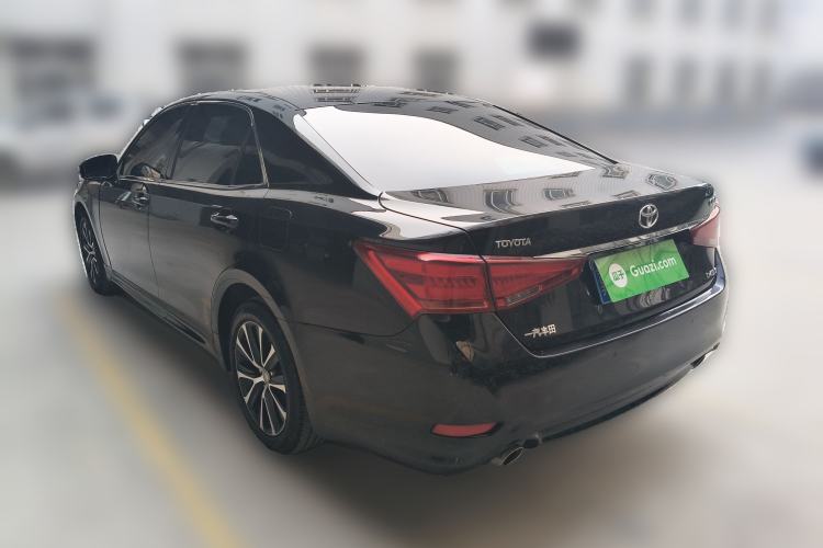 Used Toyota Crown 2018 2.0T Fashion Edition Rear Left 45 Deg