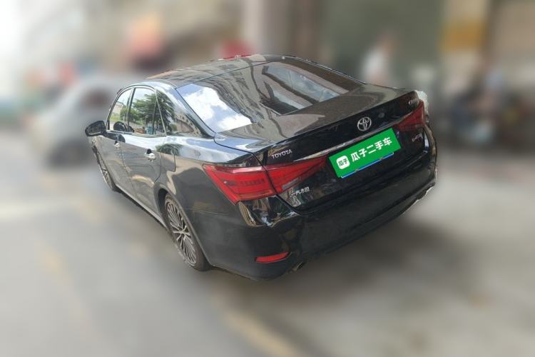 Used Toyota Crown 2018 2.0T Sport Edition Rear Left 45 Deg