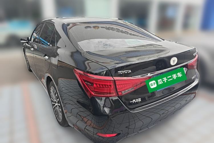 Used Toyota Crown 2018 2.0T Sport Edition Rear Left 45 Deg