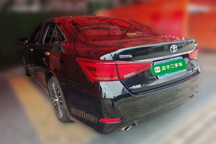 Used Toyota Crown 2018 2.0T Sport Edition Rear Left 45 Deg