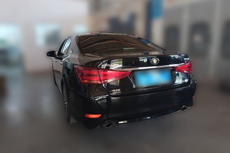 Used Toyota Crown 2018 2.0T Sport Edition Rear Left 45 Deg
