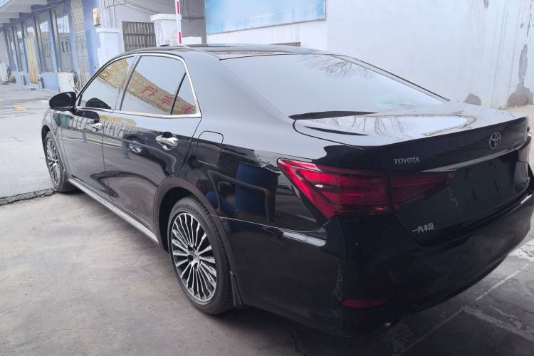 Used Toyota Crown 2018 2.0T Sport Edition Rear Left 45 Deg