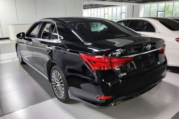 Used Toyota Crown 2018 2.0T Sport Edition Rear Left 45 Deg
