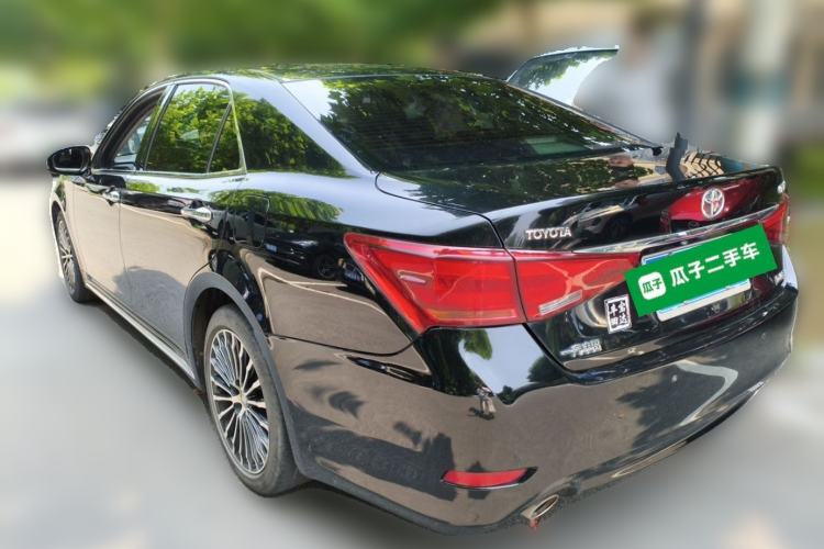 Used Toyota Crown 2018 2.0T Sport Edition Rear Left 45 Deg