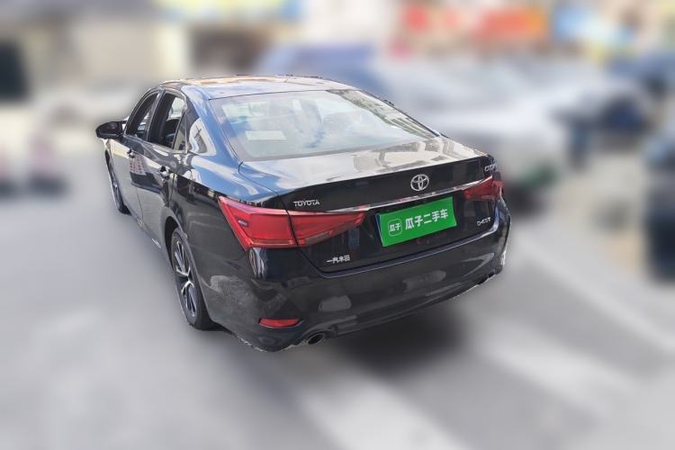Used Toyota Crown 2018 2.0T Fashion Edition Rear Left 45 Deg
