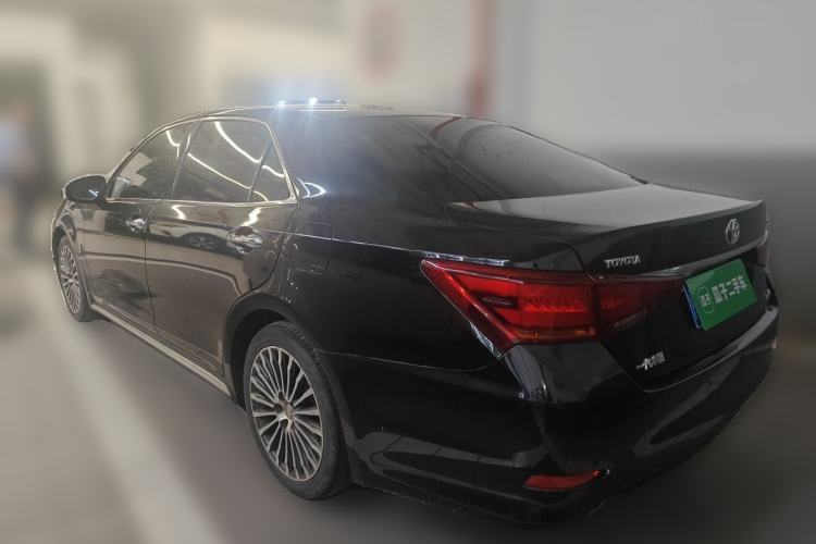 Used Toyota Crown 2018 2.0T Sport Edition Rear Left 45 Deg