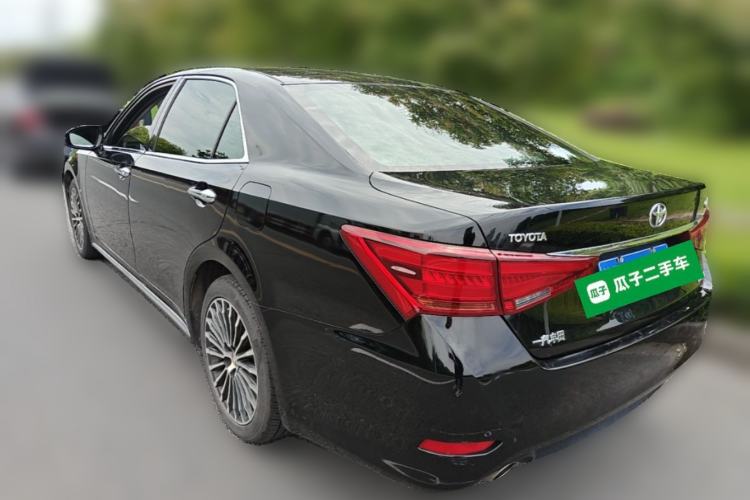 Used Toyota Crown 2018 2.0T Sport Edition Rear Left 45 Deg