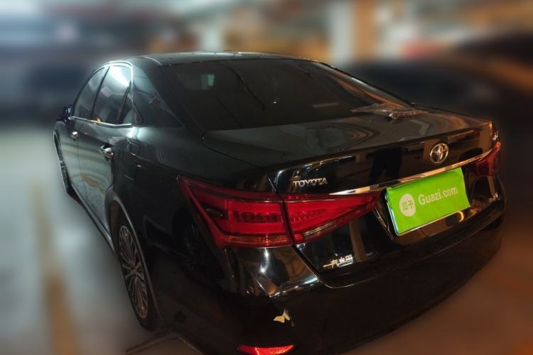 Used Toyota Crown 2018 2.0T Sport Edition Rear Left 45 Deg