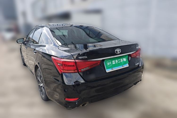 Used Toyota Crown 2018 2.0T Fashion Edition Rear Left 45 Deg