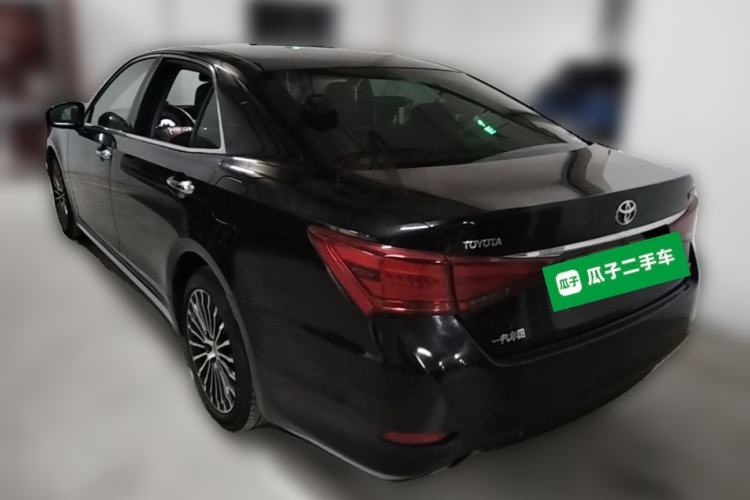 Used Toyota Crown 2018 2.0T Sport Edition Rear Left 45 Deg