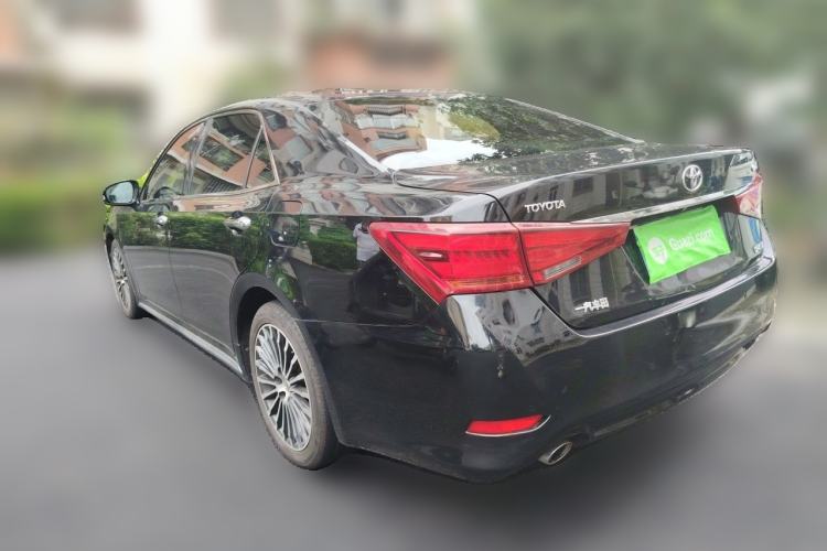 Used Toyota Crown 2018 2.0T Sport Edition Rear Left 45 Deg