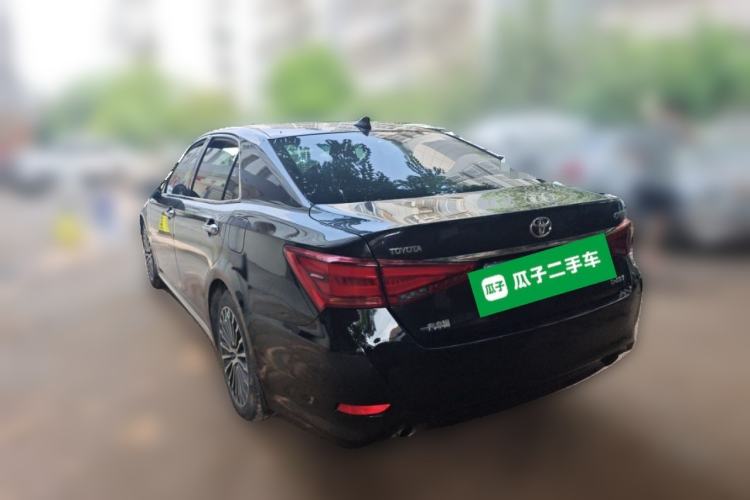 Used Toyota Crown 2018 2.0T Premium Edition Rear Left 45 Deg