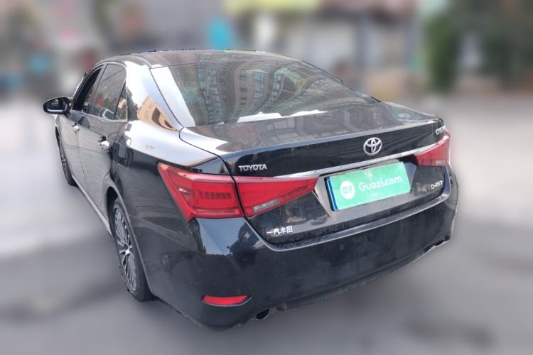 Used Toyota Crown 2018 2.0T Sport Edition Rear Left 45 Deg
