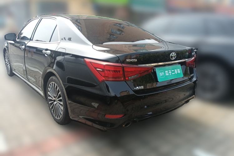 Used Toyota Crown 2018 2.0T Sport Edition Rear Left 45 Deg