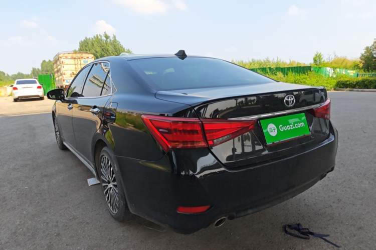 Used Toyota Crown 2018 2.0T Sport Edition Rear Left 45 Deg