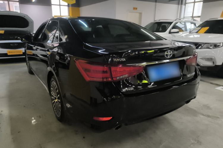 Used Toyota Crown 2018 2.0T Sport Edition Rear Left 45 Deg