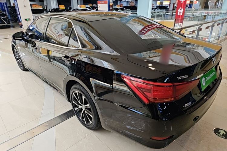 Used Toyota Crown 2018 2.0T Fashion Edition Rear Left 45 Deg