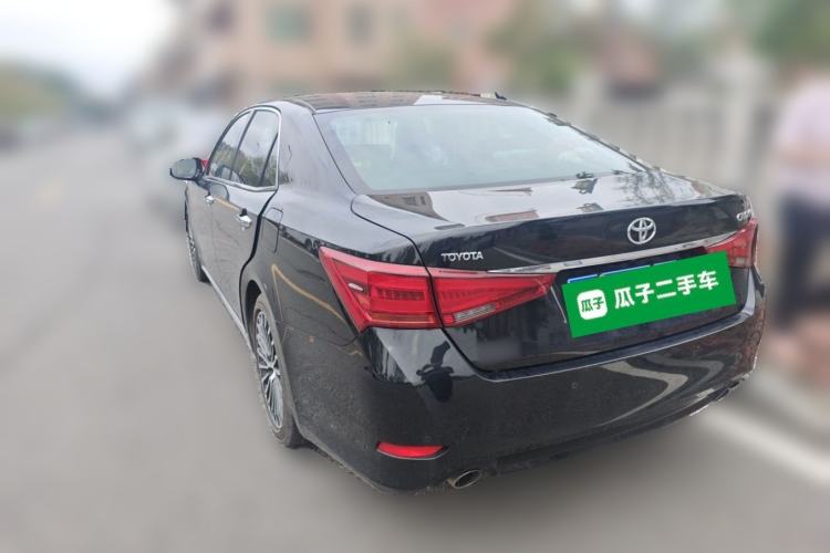 Used Toyota Crown 2018 2.0T Sport Edition Rear Left 45 Deg