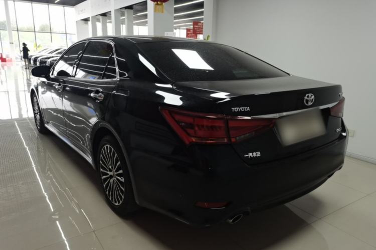 Used Toyota Crown 2018 2.0T Sport Edition Rear Left 45 Deg